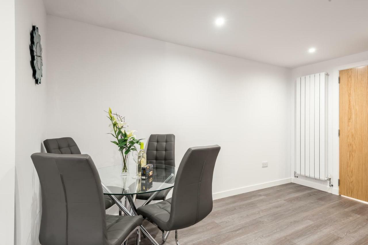 Casa Fresa - Castlehill Apartment Dundee Exterior foto